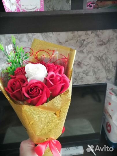 Букет на день мамы