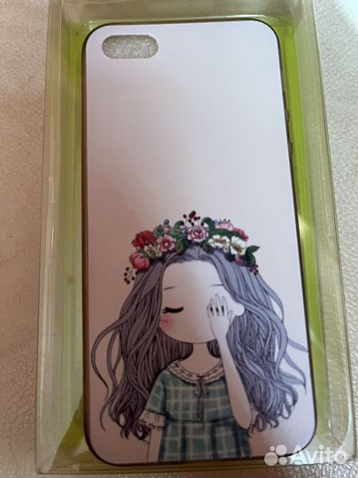 Чехол на iPhone 5s