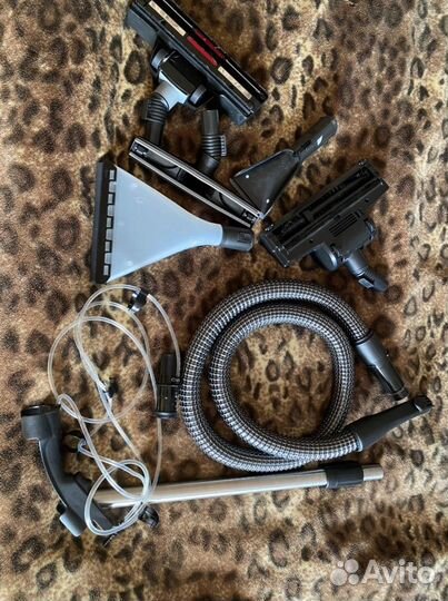 Моющий пылесос bosch