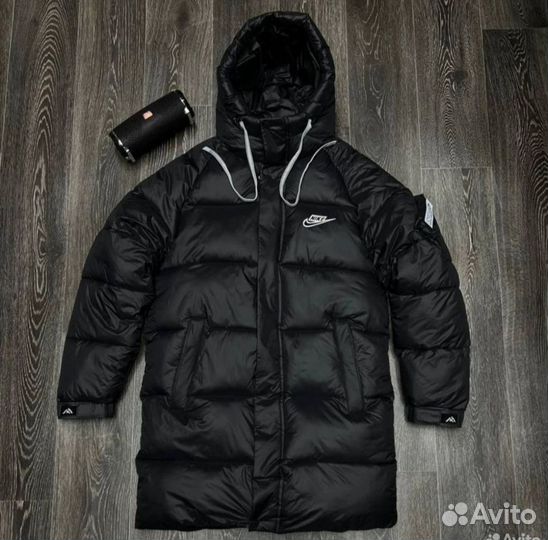 Мужская зимняя куртка Nike, 44