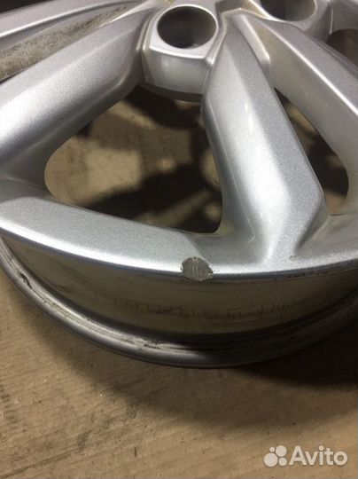 Диск колёсный Hyundai Creta 1