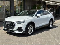 Audi Q3 Sportback 2.0 AMT, 2020, 51 500 км, с пробегом, цена 3 690 000 руб.