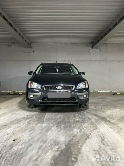 Ford Focus 1.4 МТ, 2007, 219 480 км