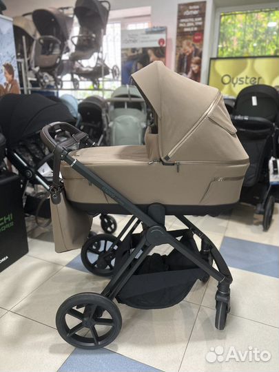 Коляска 2 в 1 Espiro Miloo