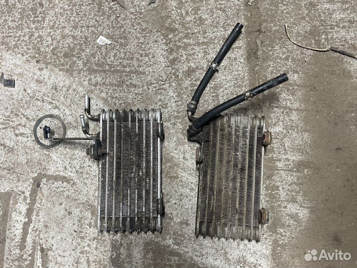 Радиатор маслоохладитель АКПП Mitsubishi Outlander