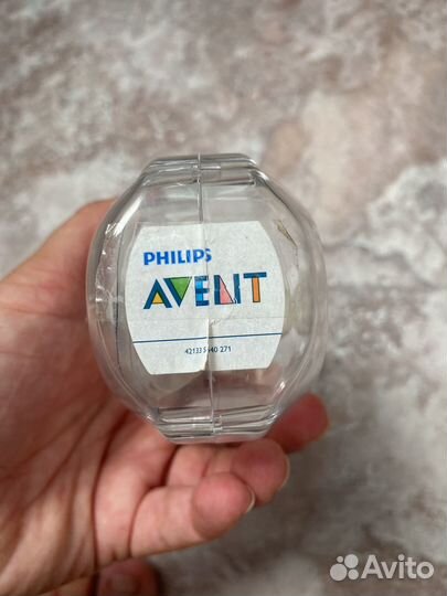 Накладки на соски avent