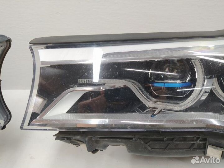 Фара левая, BMW 7 G11/G12 (2015-2019) 2015
