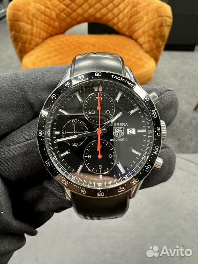 Часы Tag Heuer Carrera Chronograph оригинал