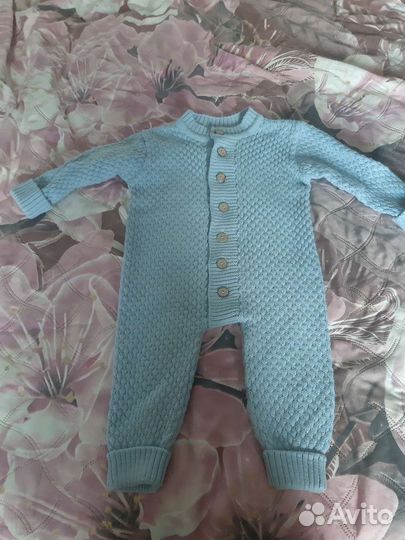 Комбинезон детский