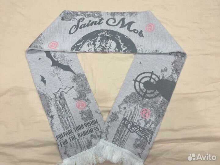 Шарф Saint Mob
