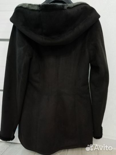 Дубленка женская 42-44