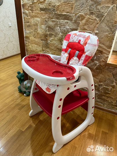 Стульчик 2 в 1 Babyton