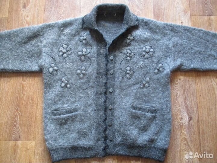 Кофта пуховая женская