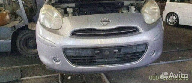 Ноускат Nissan March (Арт.14405)