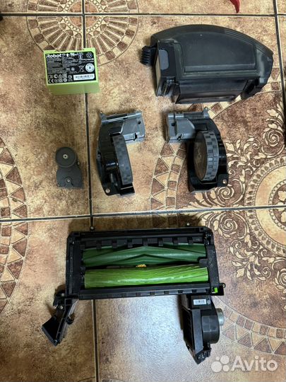 Запчасти Irobot Roomba, материнская плата