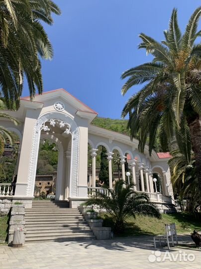 Трансфер в Абхазию, Крым,Большой сочи