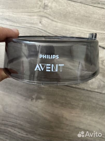 Пароварка блендер philips avent 4 в 1