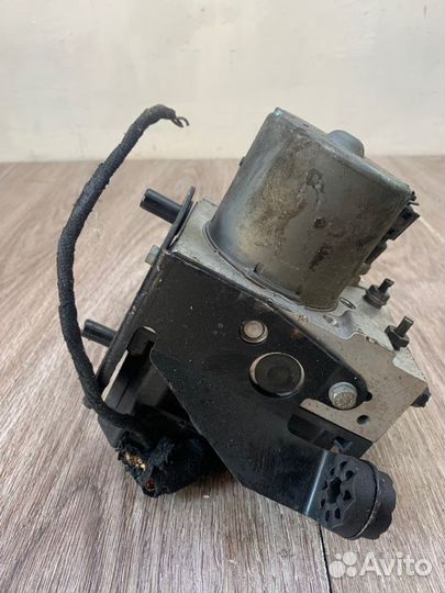 Блок abs Bmw 5 Series (E39) седан 2002