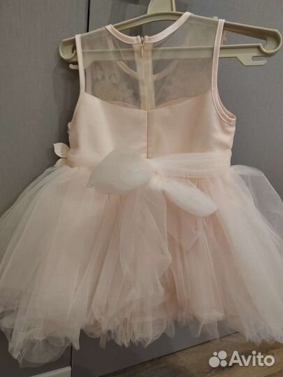 Платье для девочки, р.104-110