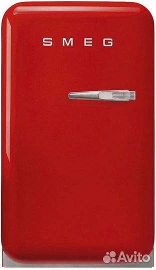 Холодильник с одной дверцей Smeg FAB5LRD5