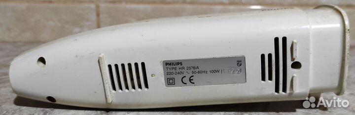 Электронож Philips HR 2576