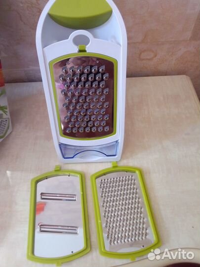 Тёрка для овощей Экман торг.марка bradex