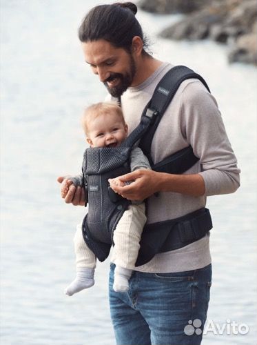 Аренда. Рюкзак-кенгуру BabyBjorn One Air Mesh