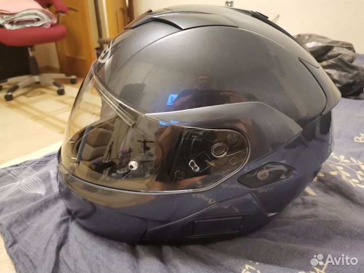 Мотошлем модуляр HJC SY-MAX III