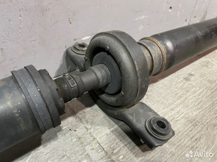 Кардан Subaru Forester SJ FB20 2.0