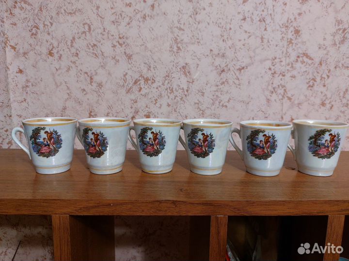 Кофейные чашки