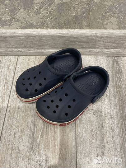 Сабо crocs детские c9