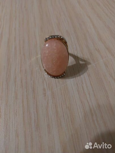 Кольца, серьги