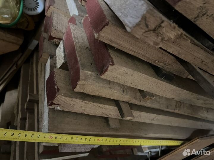 Сухая доска дуба