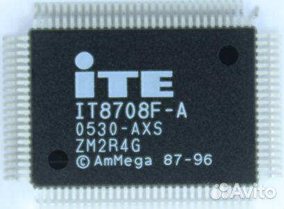 IT8708F-A AXS
