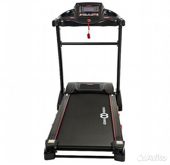 Беговая дорожка CardioPower T45 v.3.20