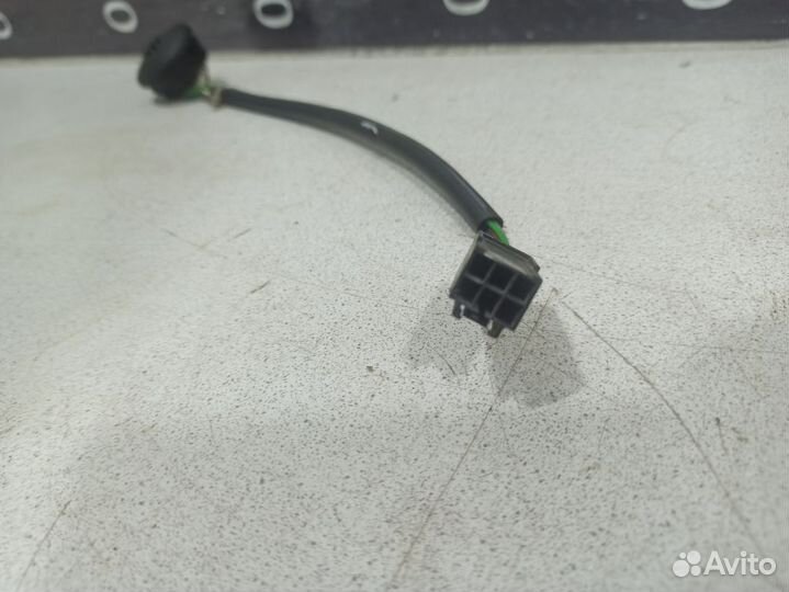 Звуковой сигнал парктроника