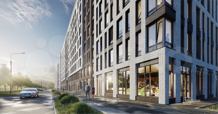 Машиноместо, 27 м²