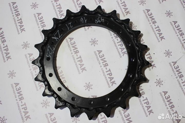 Звезда приводная на hyundai R200 H-70 402*20*23