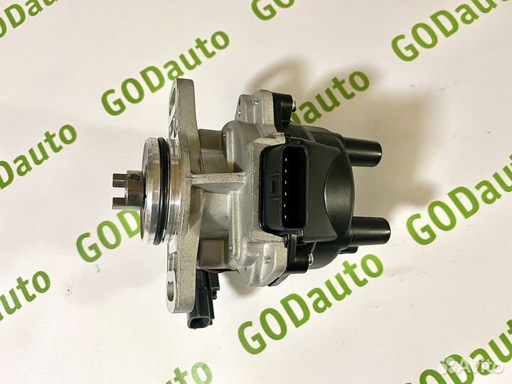 Трамблер Nissan GA15DE, GA16DE (фишки 2+6)