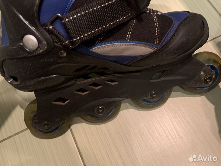 Ролики раздвижные