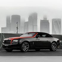 Rolls-Royce Dawn 6.6 AT, 2018, 4 479 км, с пробегом, цена 69 900 000 руб.