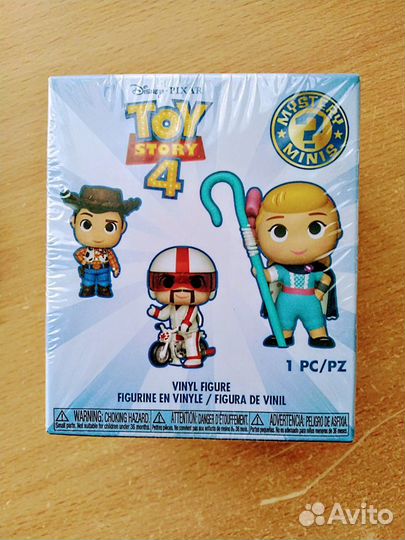 Funko Pop оригинал, Dorbz, ReAction