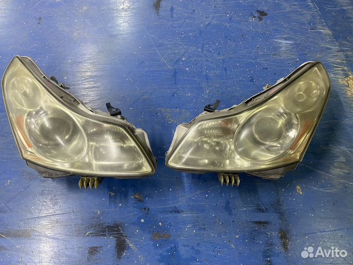 Фара Infiniti G V36