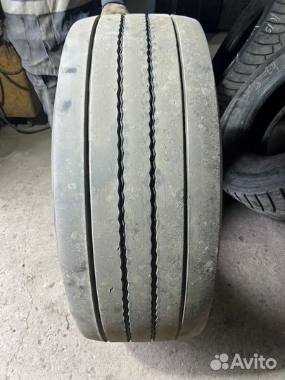 Грузoвая шинa бу 385 65 R22.5 Gоodyeаr