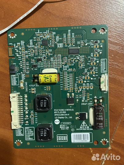 6917L-0140A от Panasonic tx-lr42et60