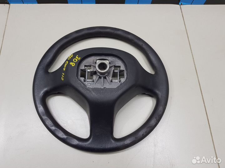 Руль Peugeot 308 (2007-2015)