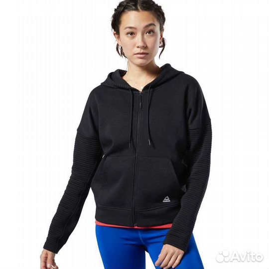 Толстовка с капюшоном Reebok