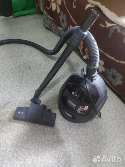 Пылесос LG