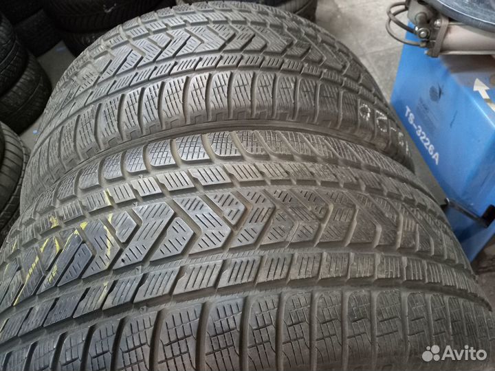 Pirelli Scorpion Winter 295/45 R20 114V