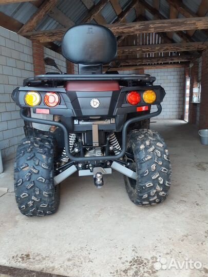 Квадроцикл